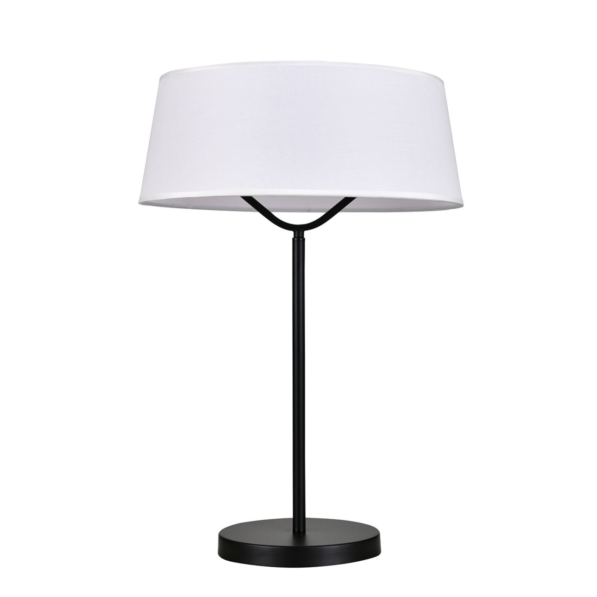 настольная лампа escada verve 130001/1t led 13w black es0002802l