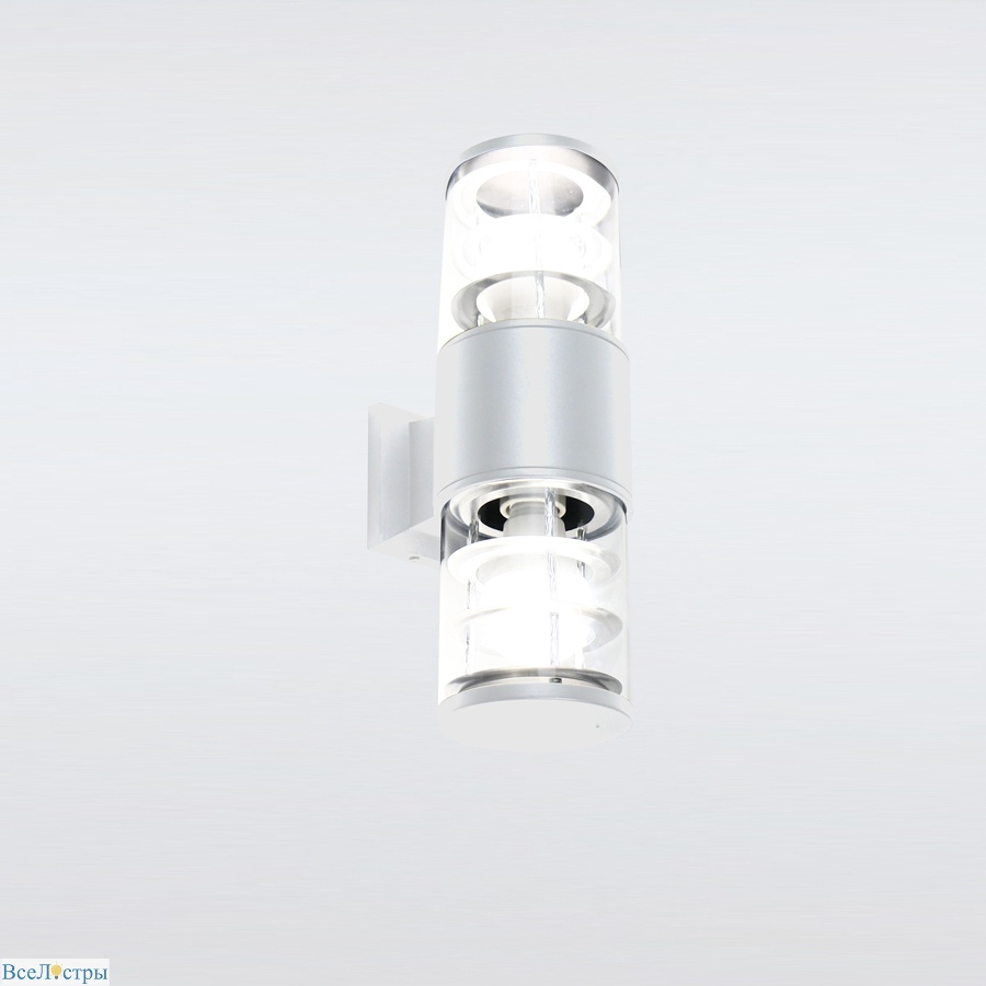 уличный настенный светильник general gwl-2е27-m-ip65 662515