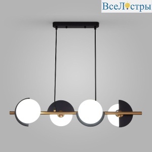 70149/4 черный/латунь Smart