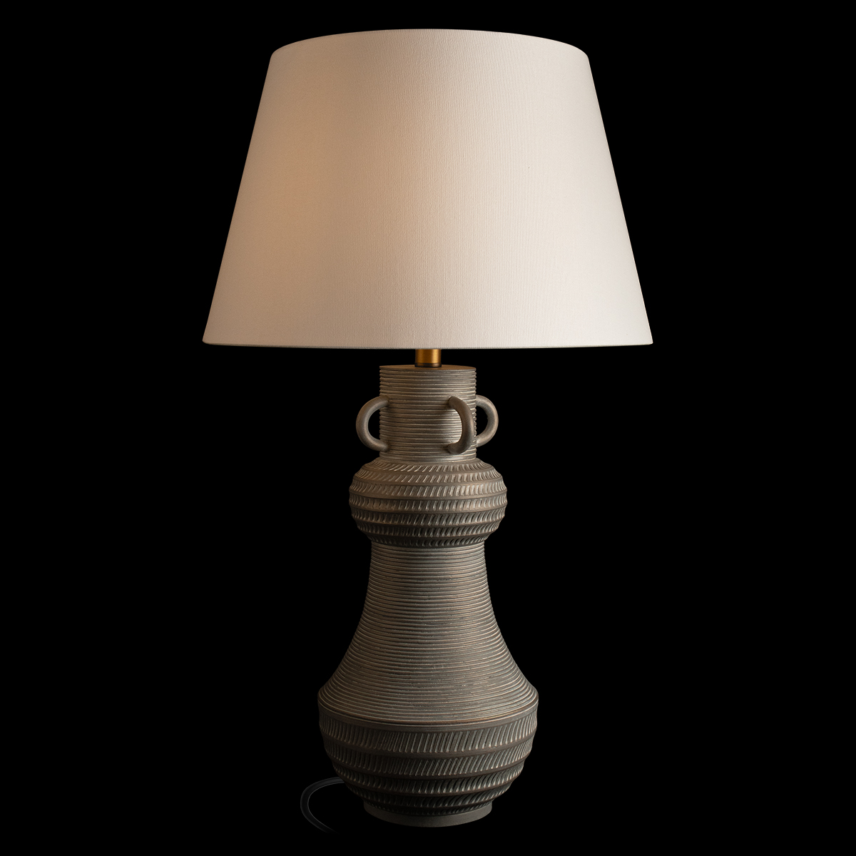 настольная лампа loft it massai 10526t