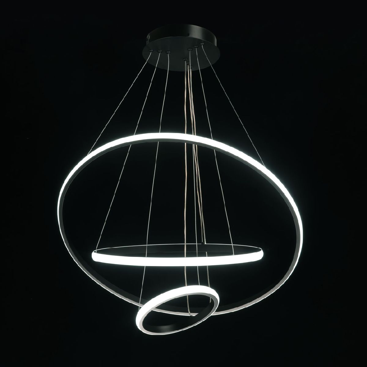 подвесная люстра de markt оскар 510012503