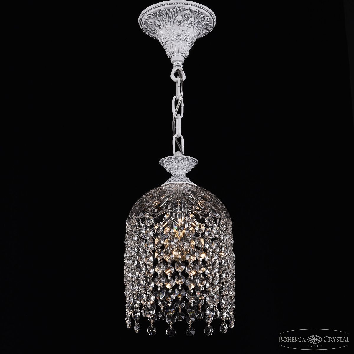 подвесной светильник bohemia ivele crystal al16781/16 wmn r