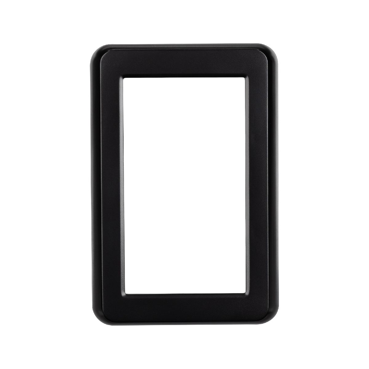 рамка двухместная arlight frm-versa-pl-d-bk 043771