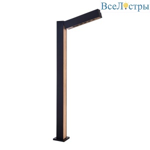 GR0224-1A black/wood