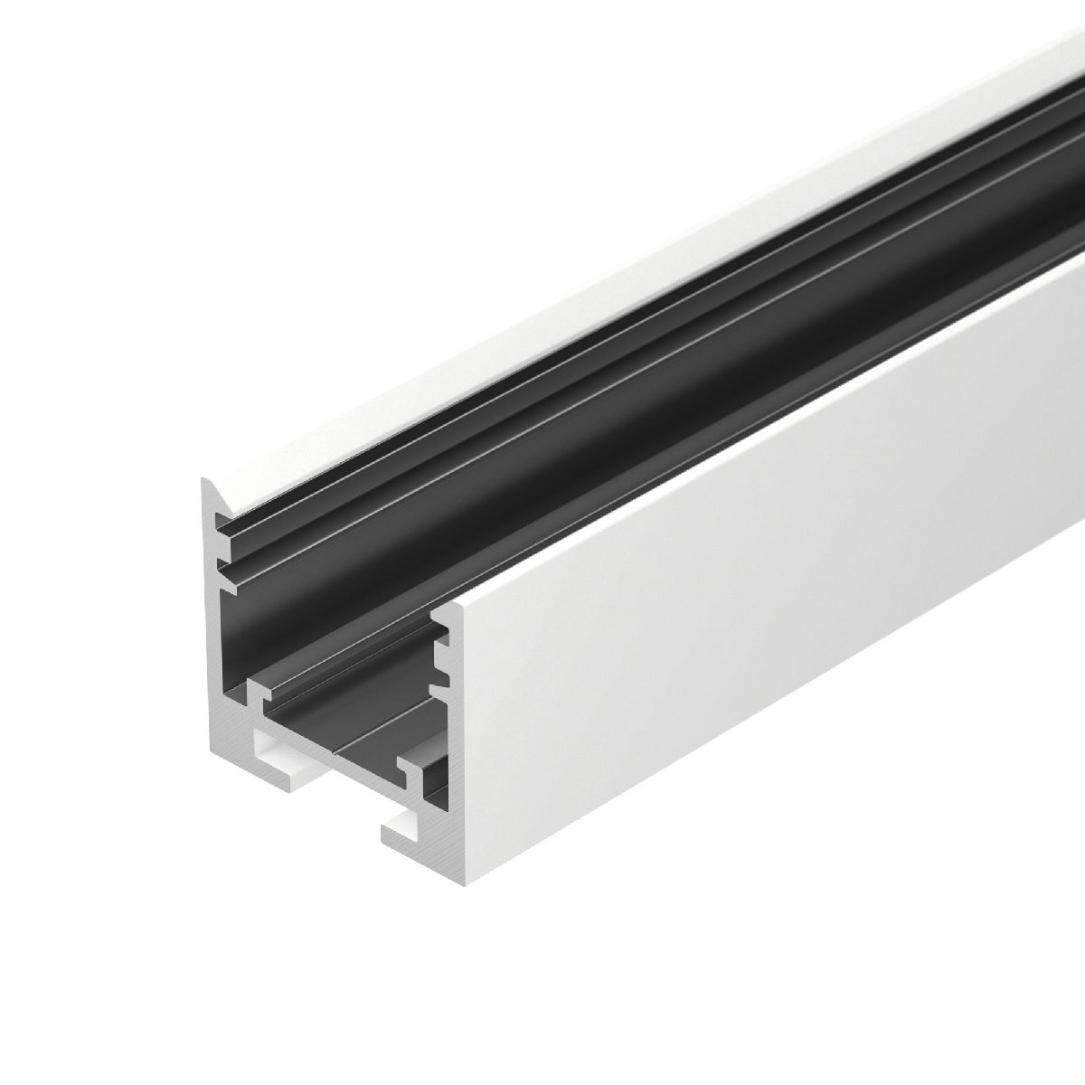 профиль arlight sl-line-2522-2500 white 043110