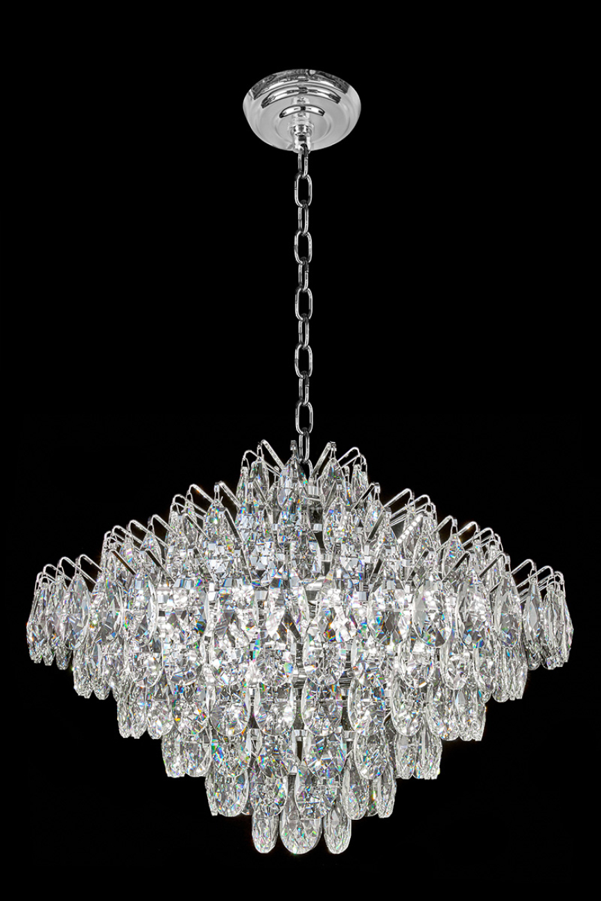 подвесная люстра adriana le6889/600 ch