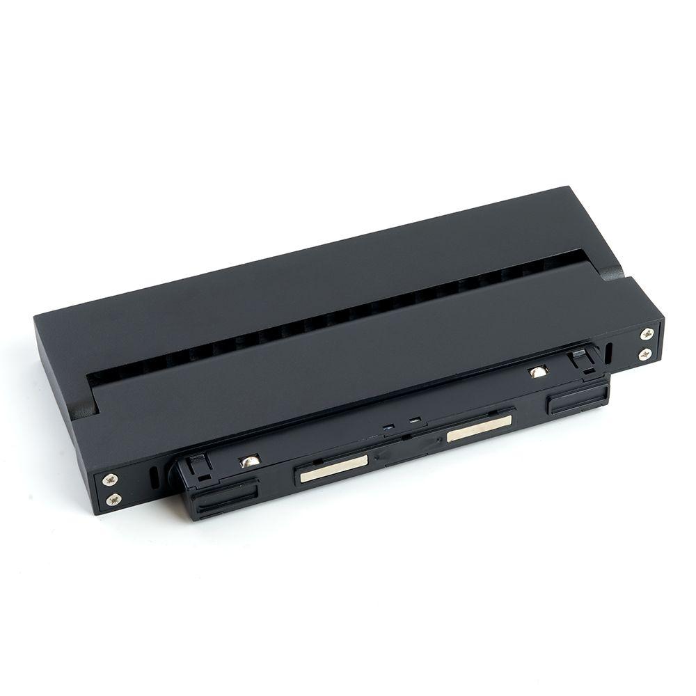 трековый светодиодный светильник feron lensfold mgn301 51015