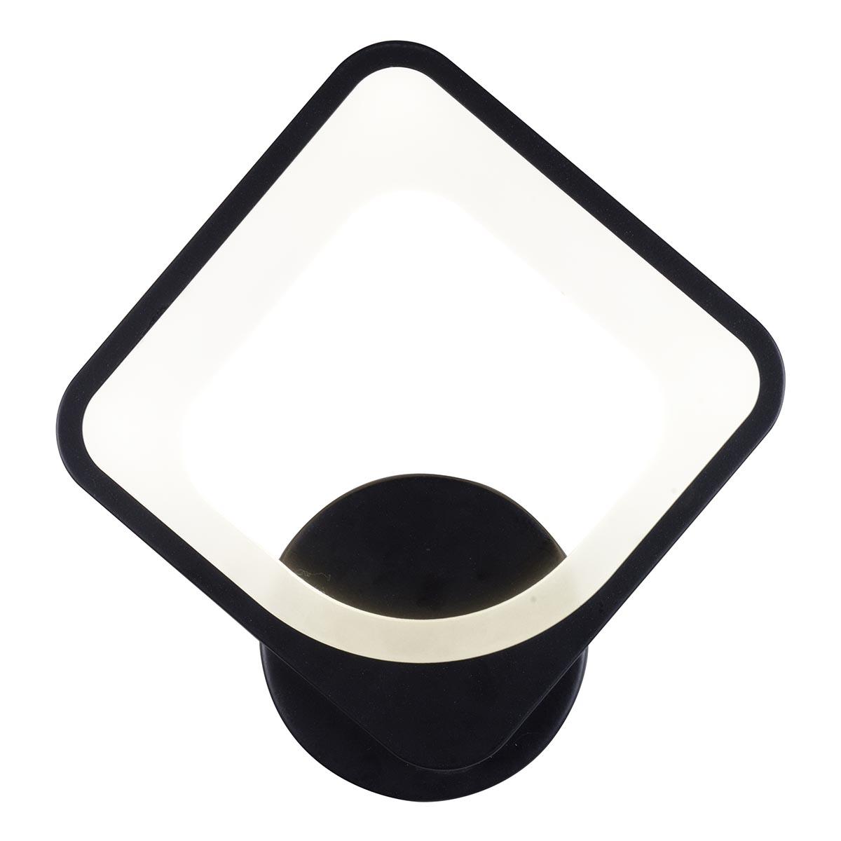 бра iledex pluto 5228/1-bk