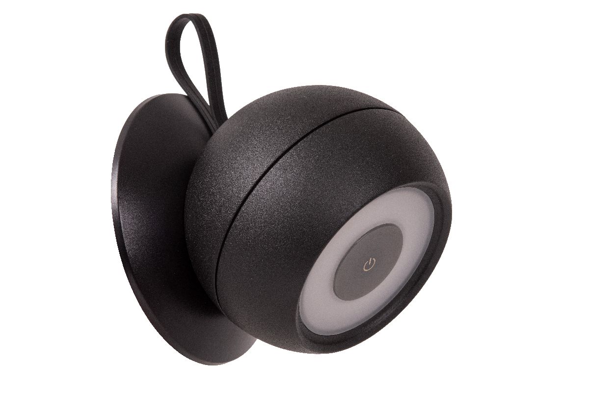 уличный настенный светильник lucide lunex 27251/02/30
