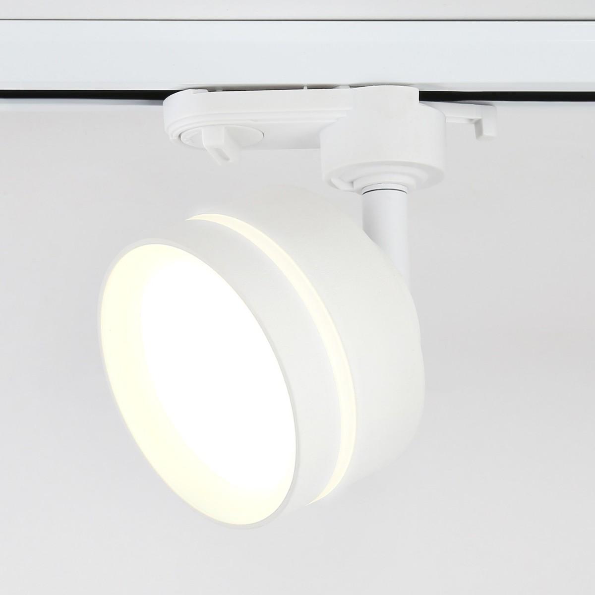 трековый светильник ambrella light gl5384