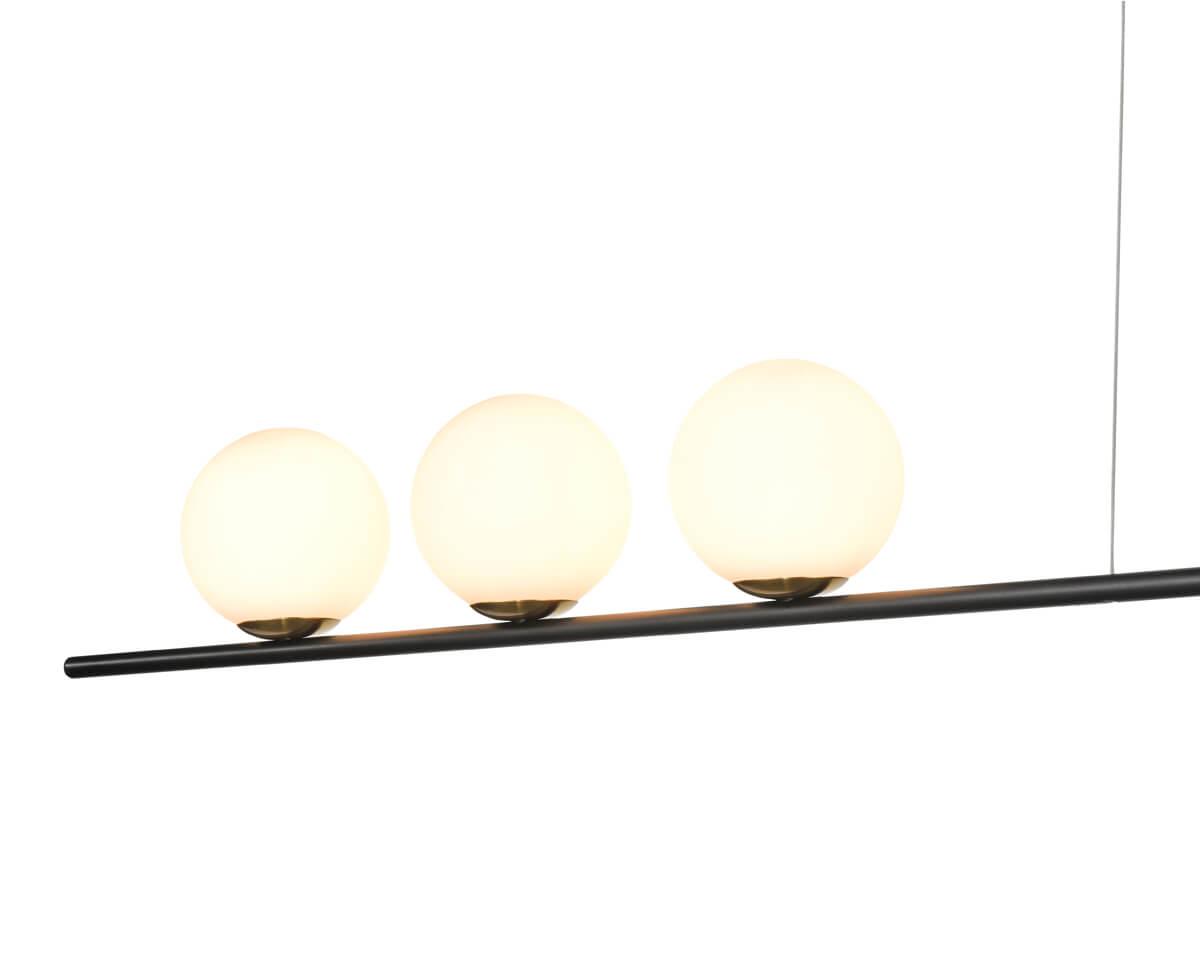 подвесной светильник vele luce corda vl5534p04