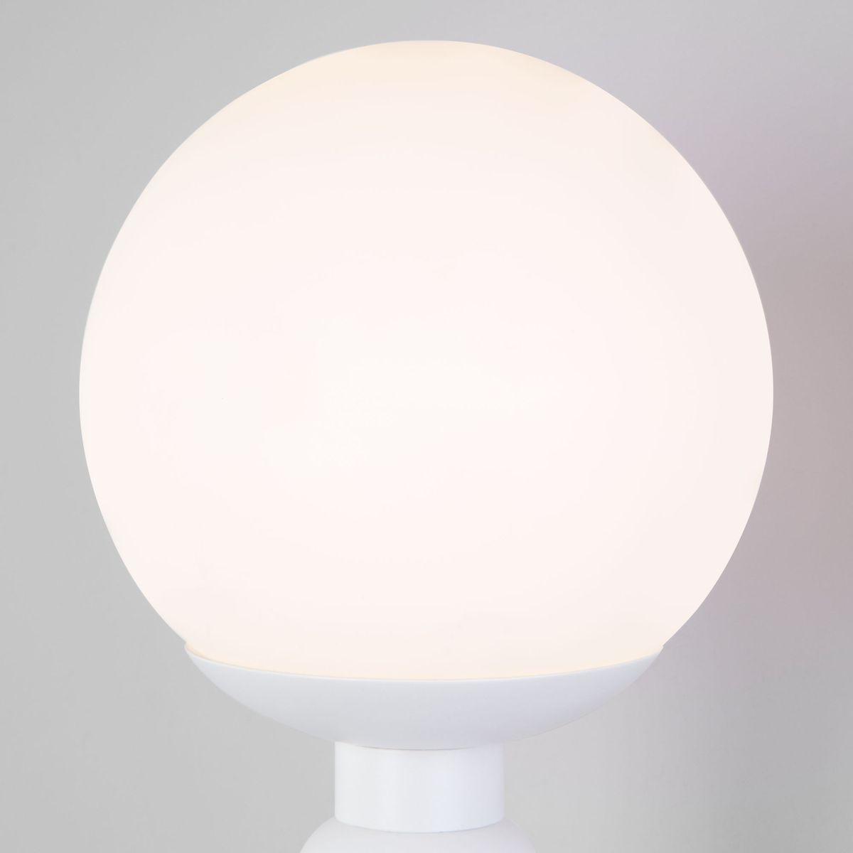 бра eurosvet bubble 50251/1 белый