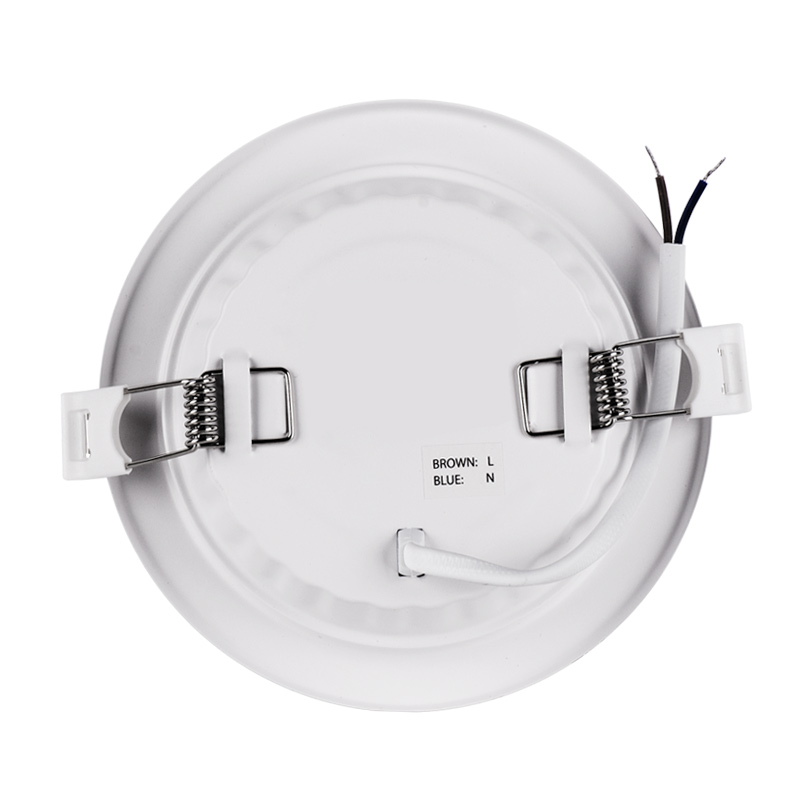 встраиваемый светильник wolta dlus-9w-4k