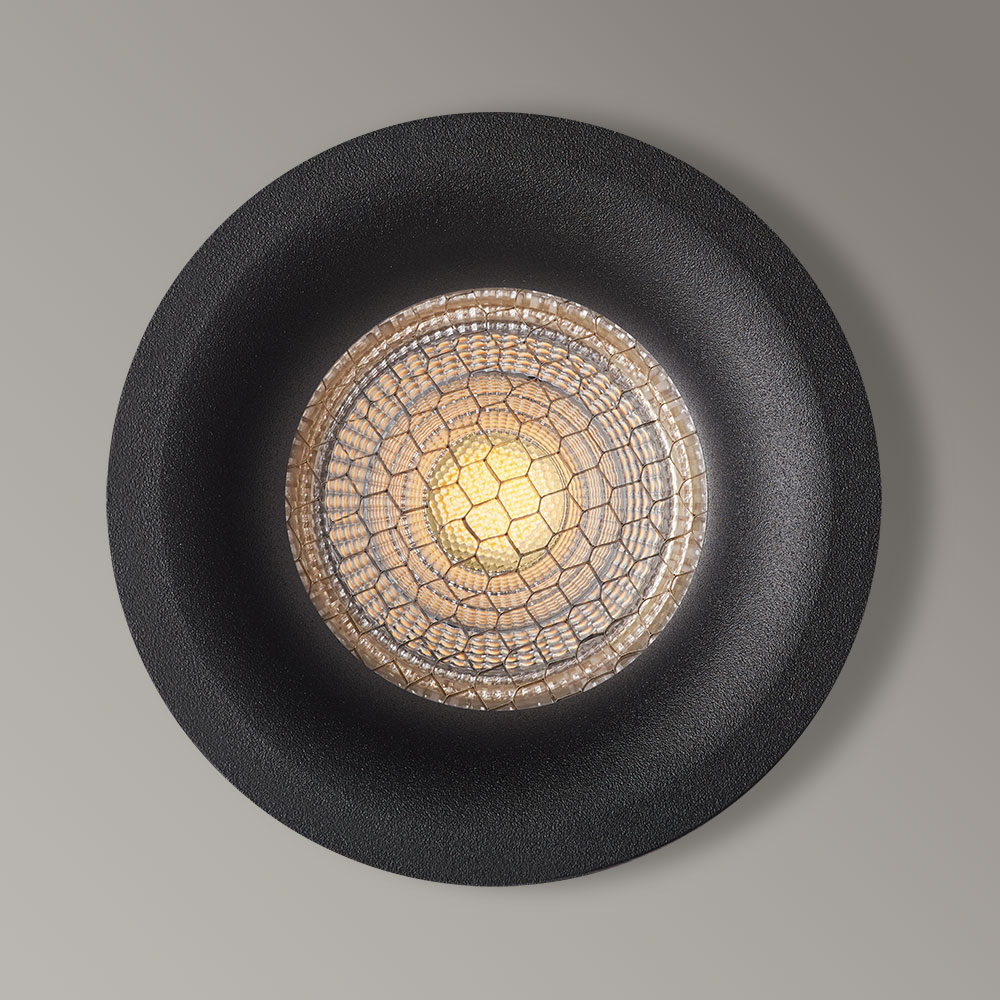 встраиваемый светильник arte lamp ducre a8095pl-1bk