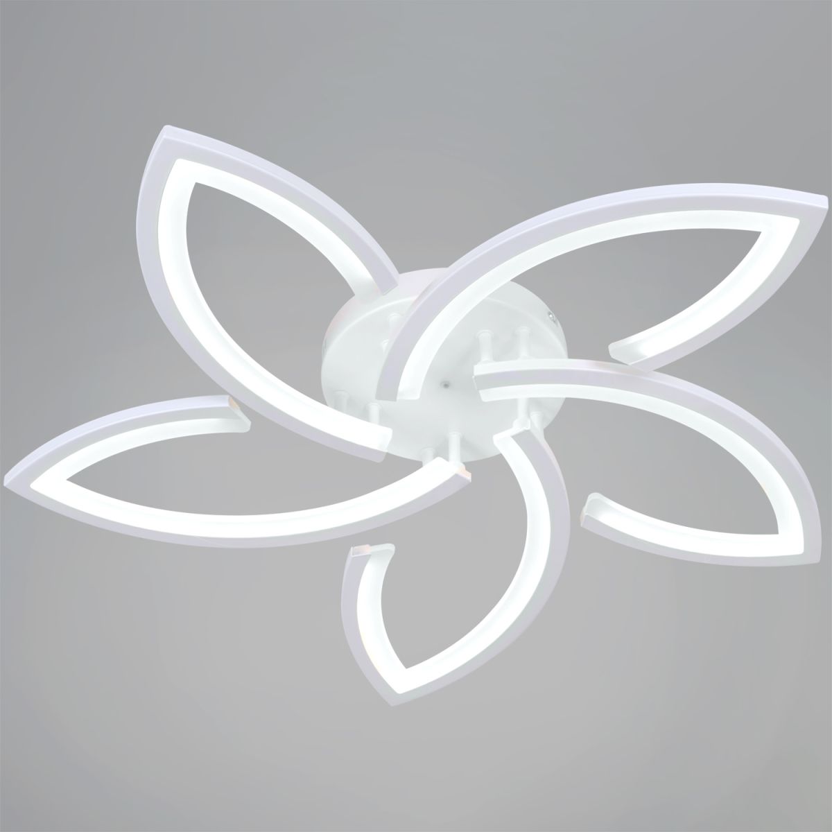 потолочная люстра reluce 54090-0.3-05 wh