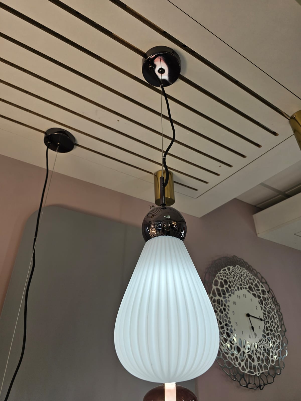 подвесной светильник odeon light exclusive elica 5418/1