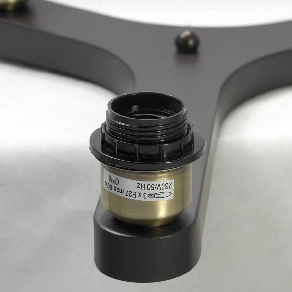 потолочная люстра lussole loft lsp-9534