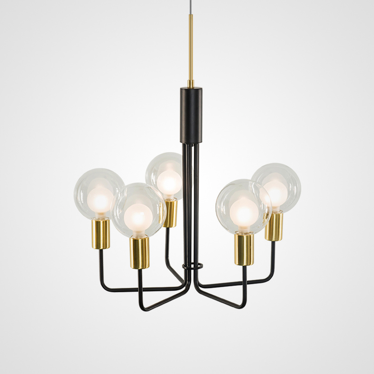 подвесная люстра imperium loft pearl 101899-26