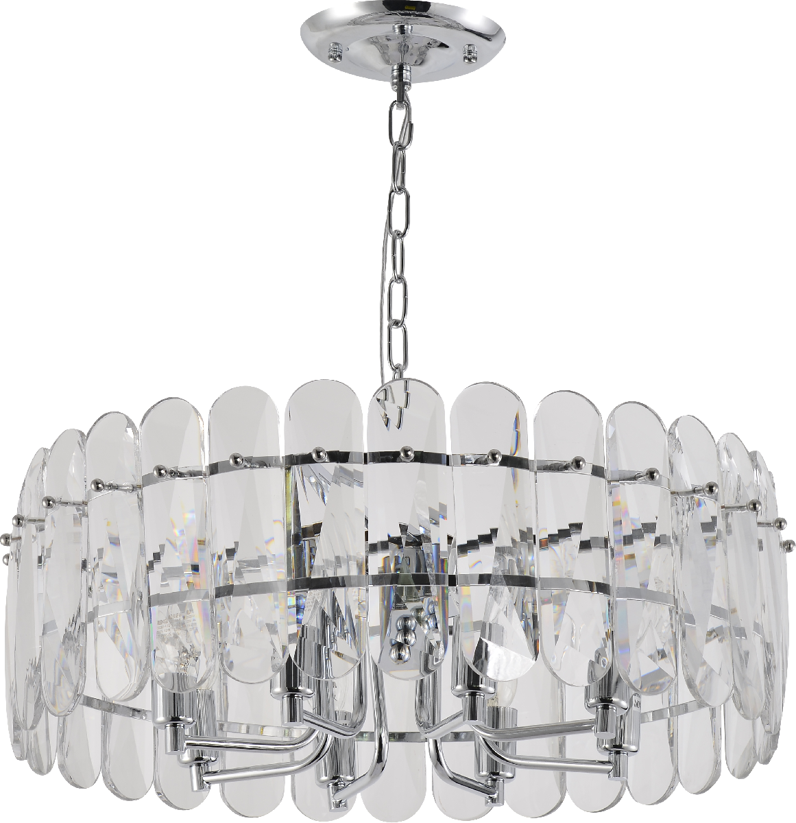 подвесная люстра rivoli jade 1045-308 б0061212