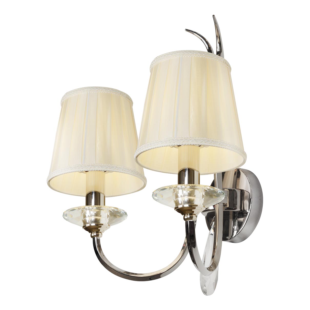 бра ilamp charm w2508-2 nic