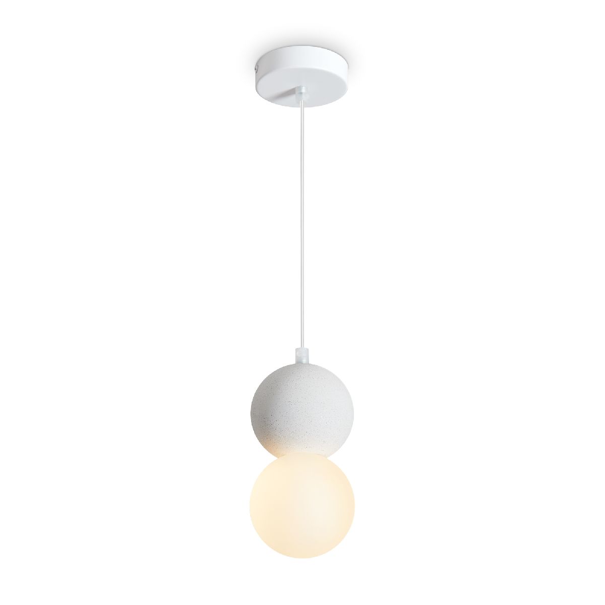 подвесной светильник freya concrete fr5484pl-01w