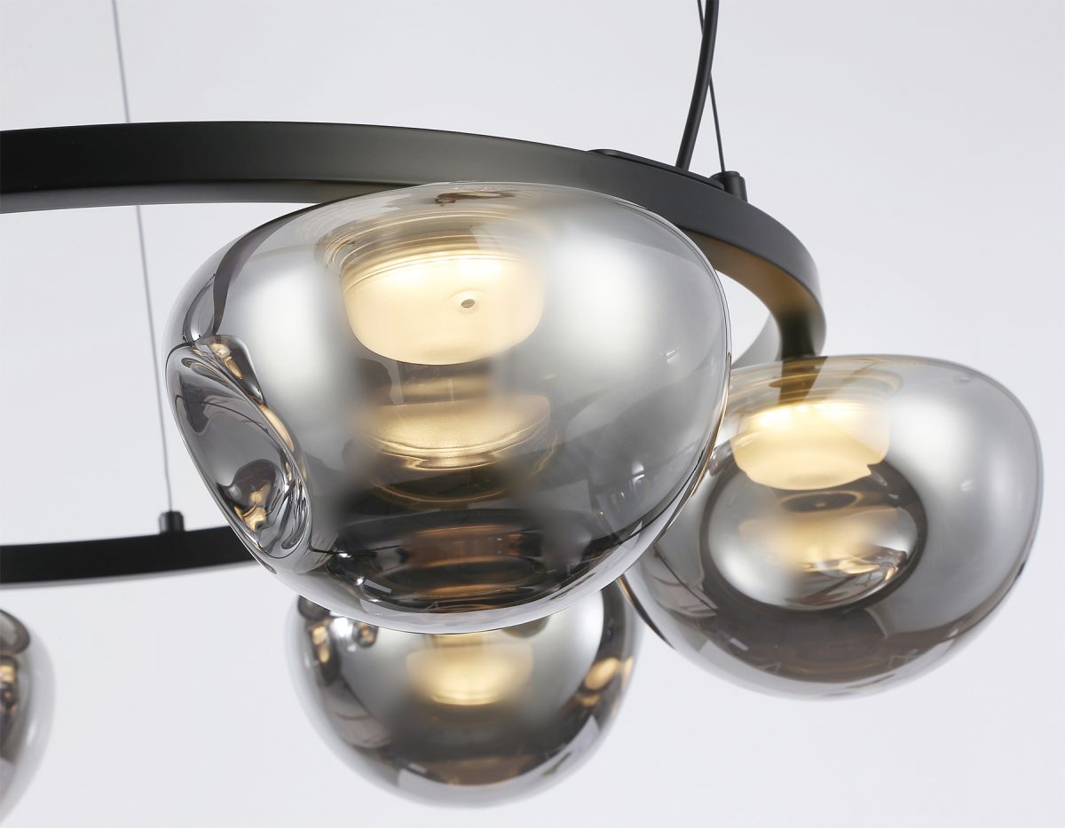 подвесная люстра ambrella light high light modern lh12003