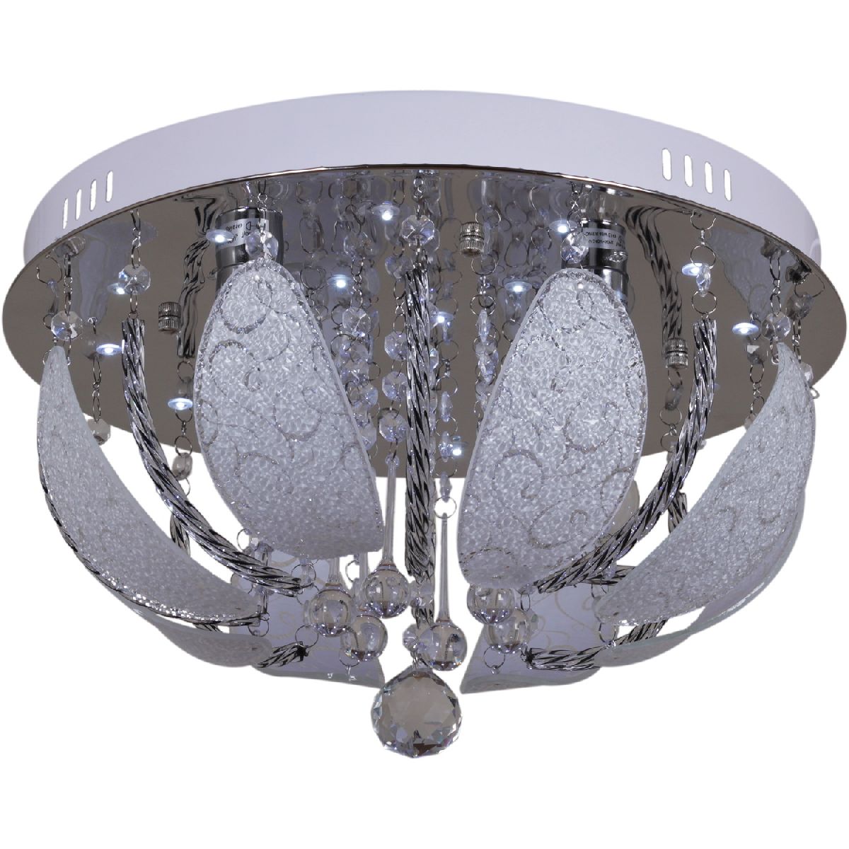 потолочная люстра reluce 55725-0.3-04