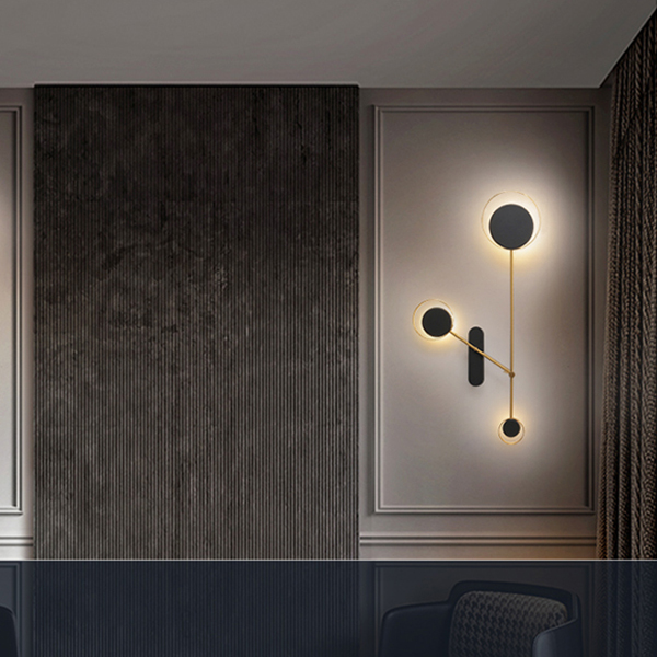 настенный светильник imperiumloft tint 211954-26