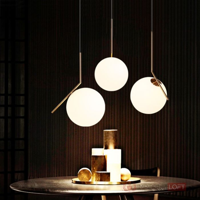 подвесной светильник imperiumloft flexic lights family michael anastassiades 185396-22