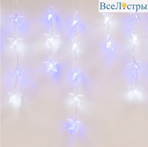 ULD-E5505-196/DTK WHITE-BLUE IP20 STARS-1