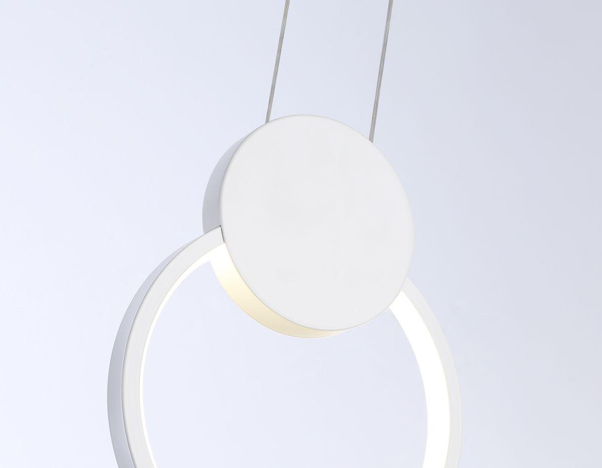 подвесной светодиодный светильник ambrella light comfort line fl5251