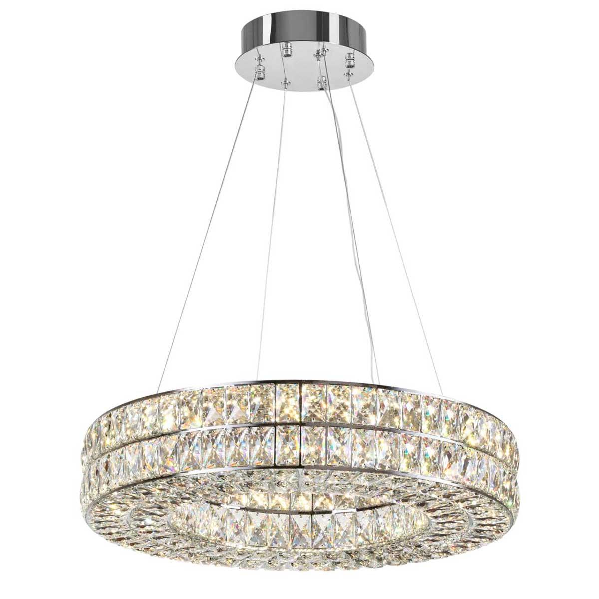 подвесная люстра odeon light panta 4927/52l