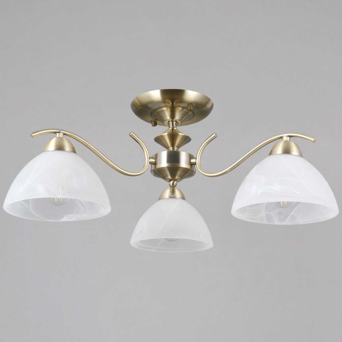 потолочный светильник illumico il0905-3csq-26 ab elite