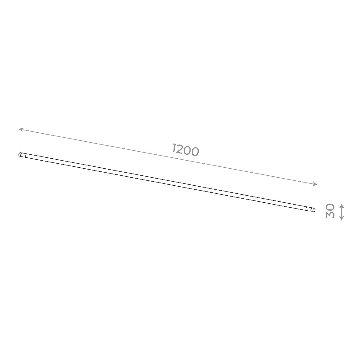 модуль токоподводящий st luce techno st1653.439.00