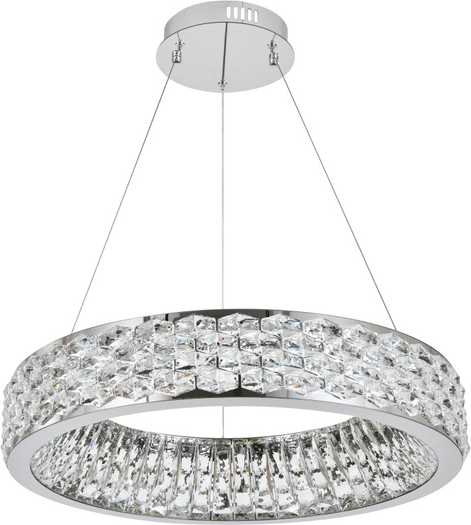 подвесная люстра stilfort ромбус 4040/09/06p