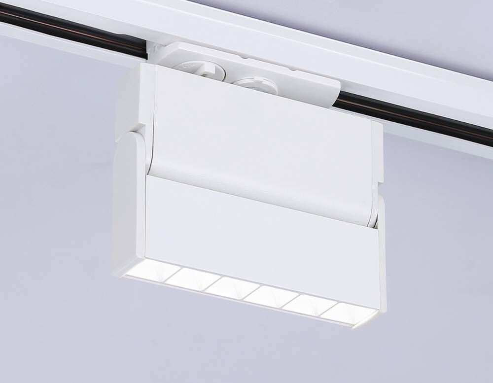 трековый однофазный светильник ambrella light track system gl6812