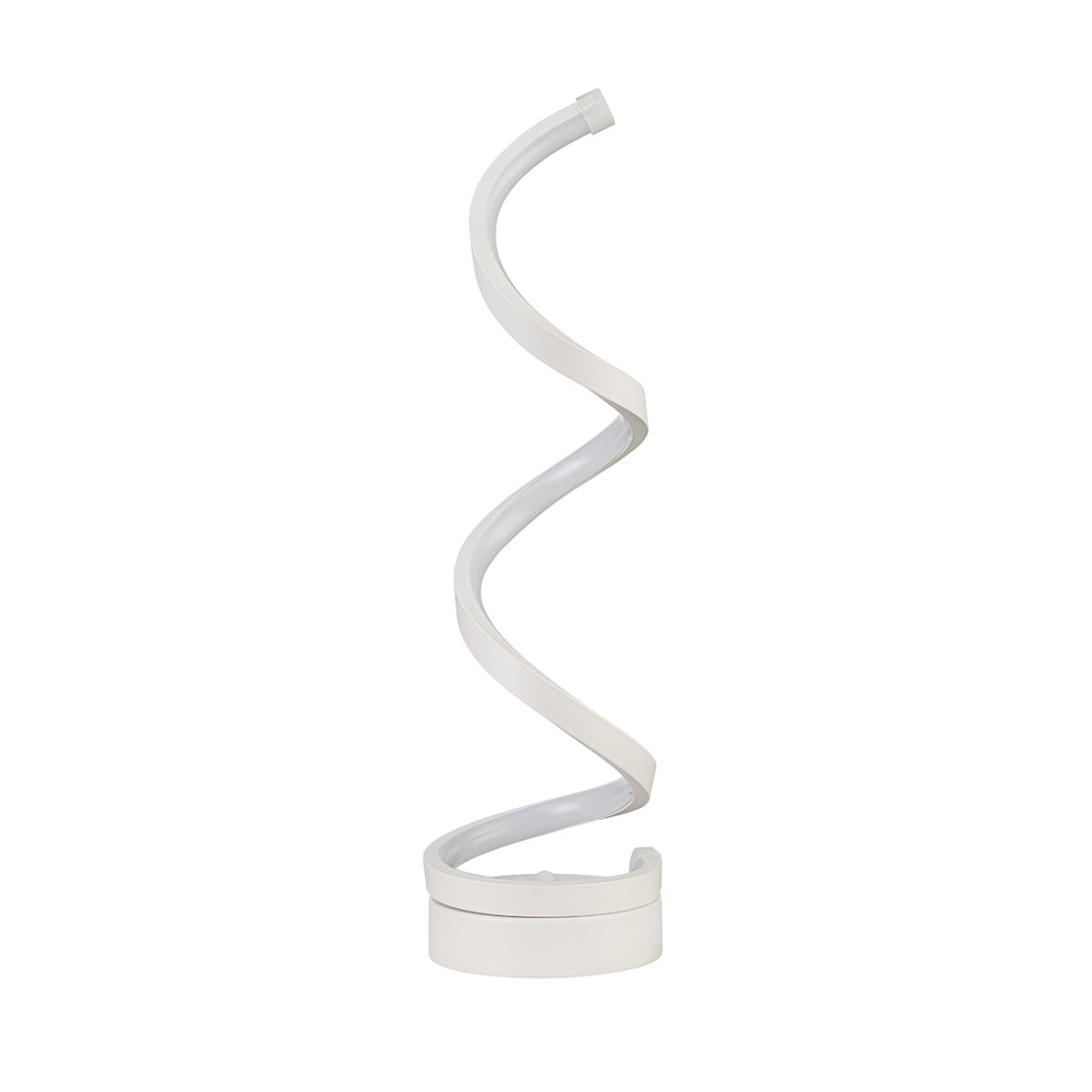 настольная лампа escada dynamic 10262/l led white