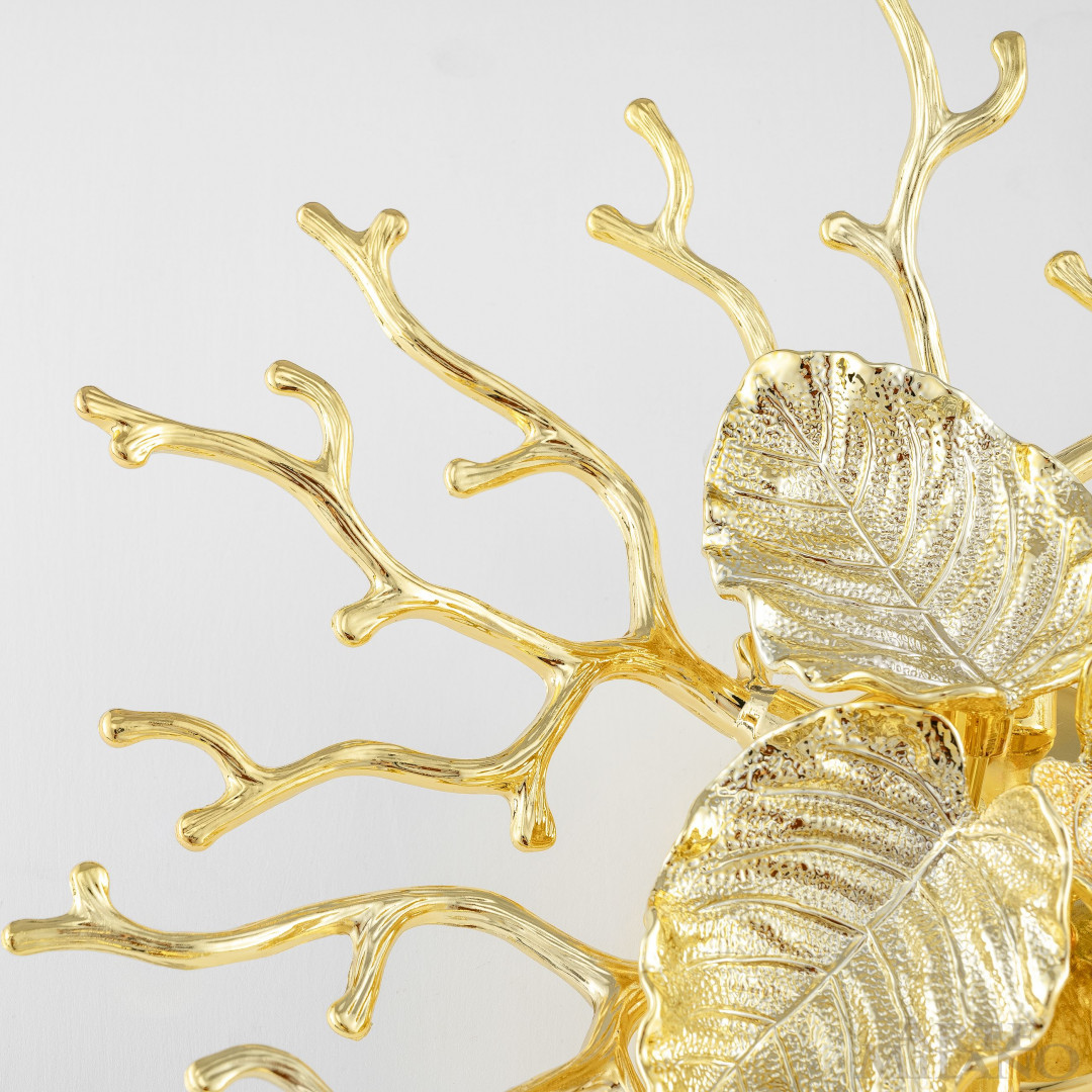 потолочный светильник arte milano milan 233001/d360/3 gd