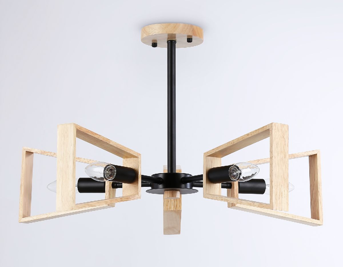 люстра на штанге ambrella light loft tr80495