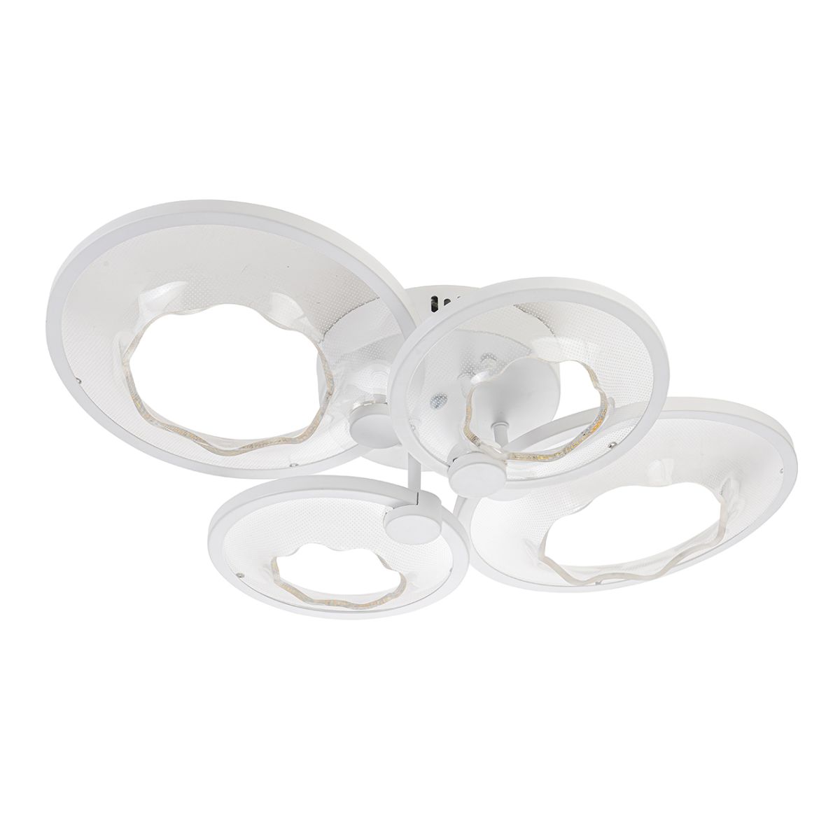 потолочный светильник escada quasar 10261/4led