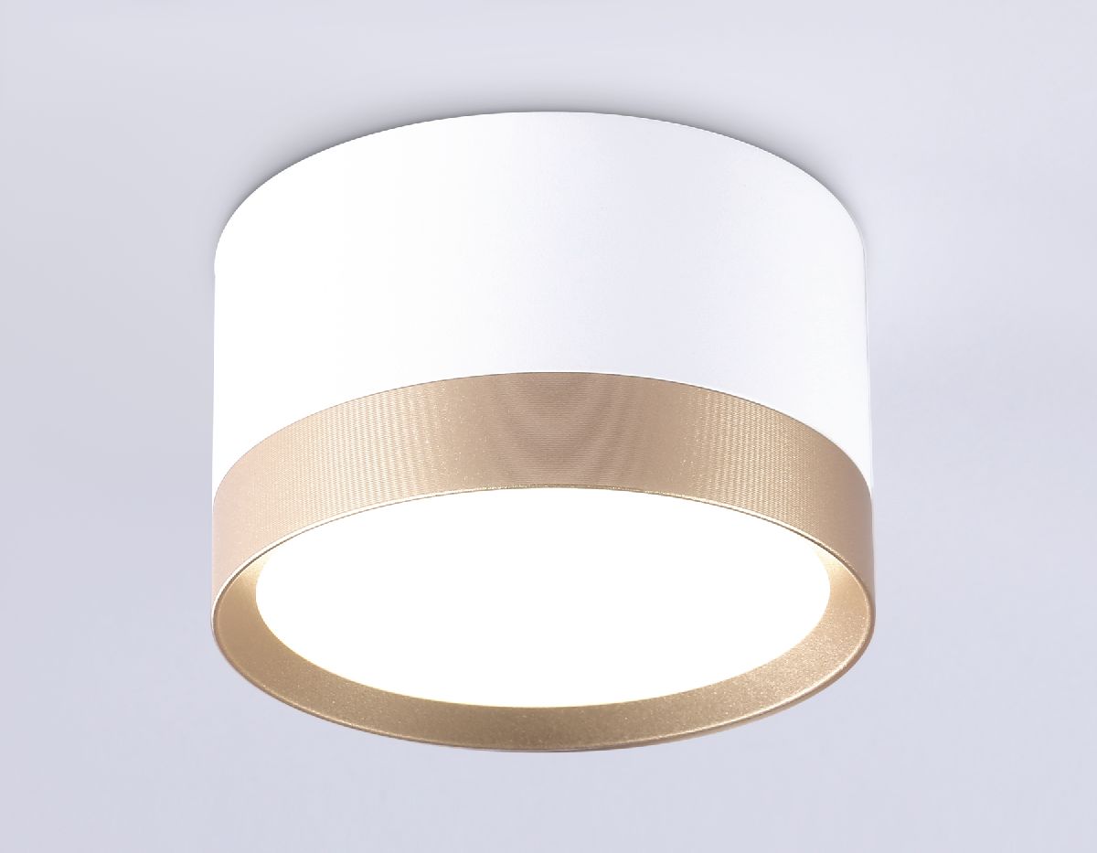 накладной светильник ambrella light techno spot gx standard tech tn52355