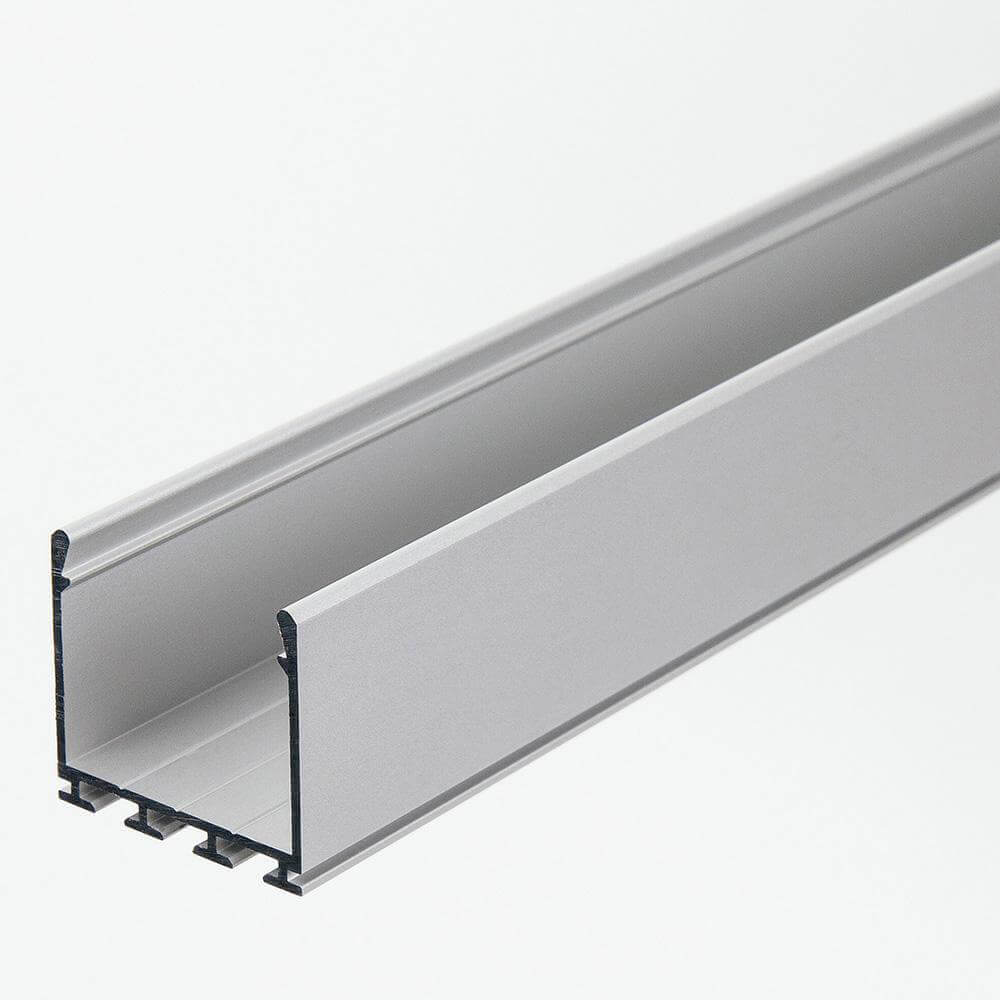 профиль arlight pls-lock-h25-2000 anod 016386