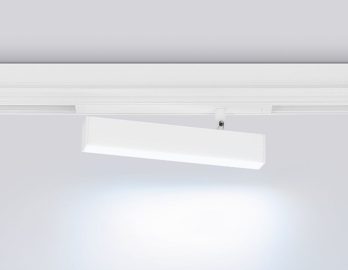 трековый магнитный светильник ambrella light magnetic 220v gl1321