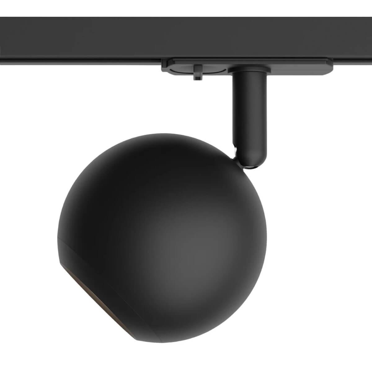трековый светильник denkirs omra dk6070-bk