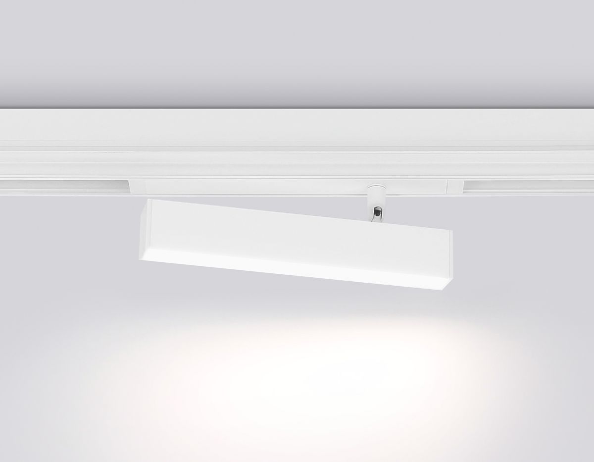 трековый магнитный светильник ambrella light magnetic 220v gl1321
