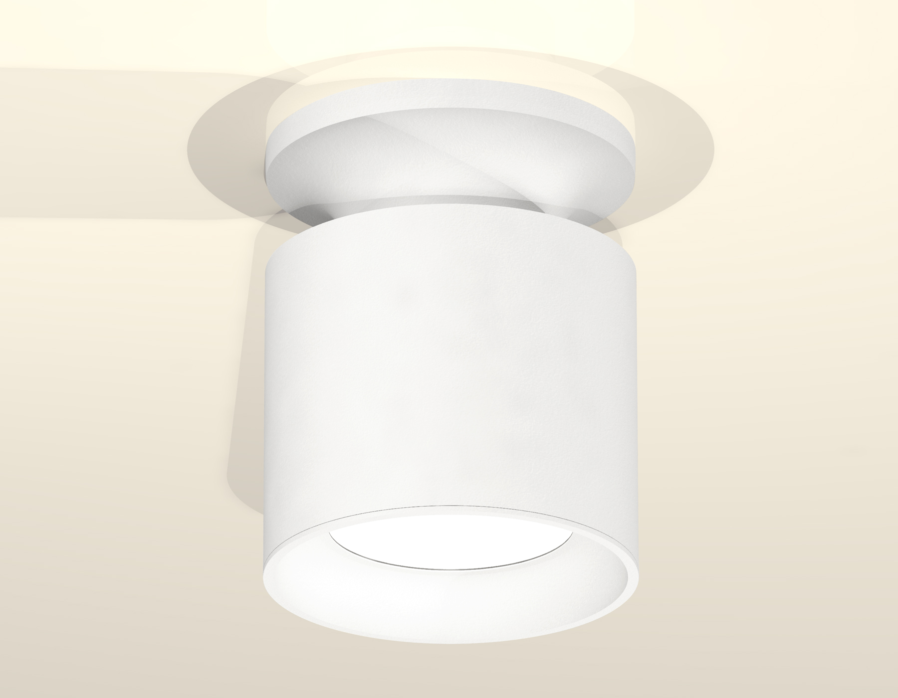накладной светильник ambrella light techno xs7401060 (n7925, c7401, n7020)