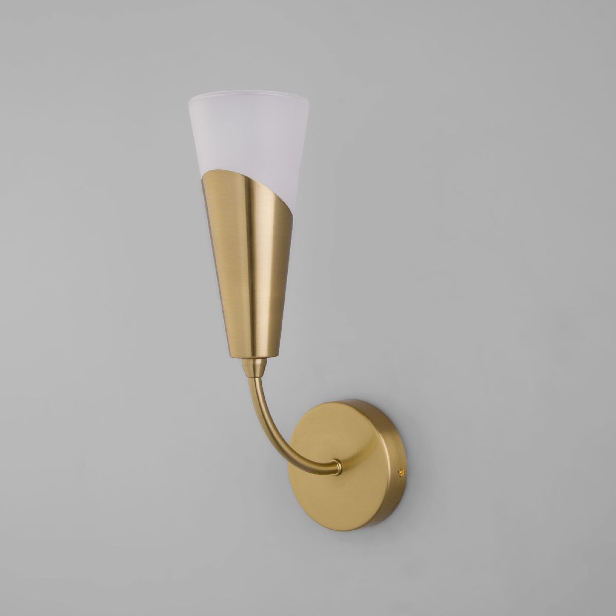 бра eurosvet 60167/1 латунь a068278