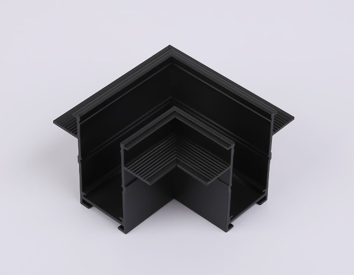 коннектор угловой ambrella light magnetic 220v gl1040