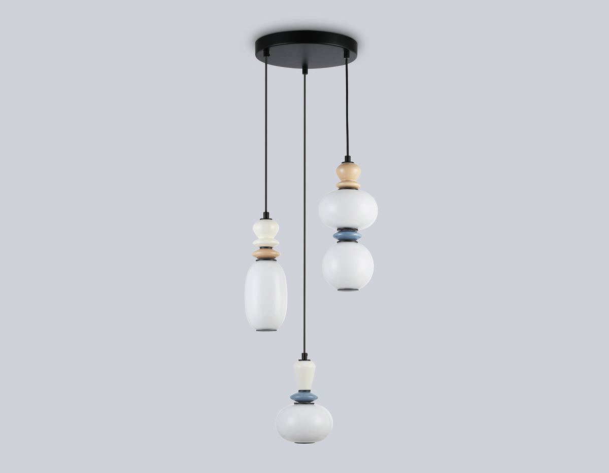 подвесной светильник ambrella light high light ceramo modern lh53143