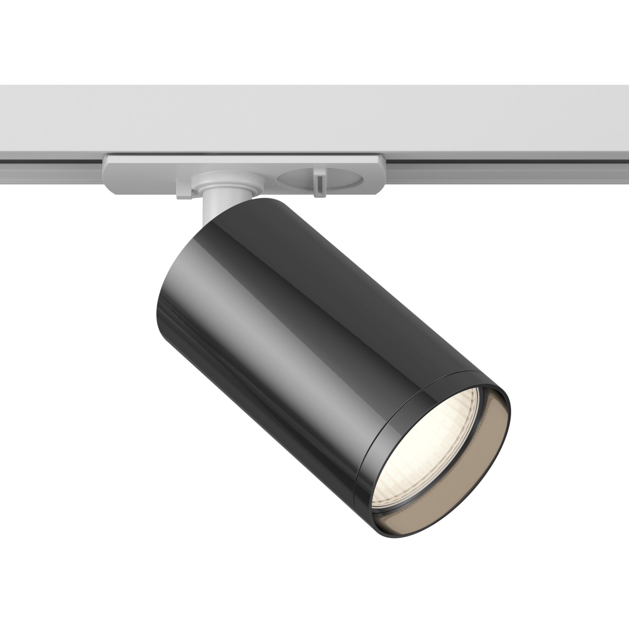 трековый светильник maytoni focus s tr020-1-gu10-wgf